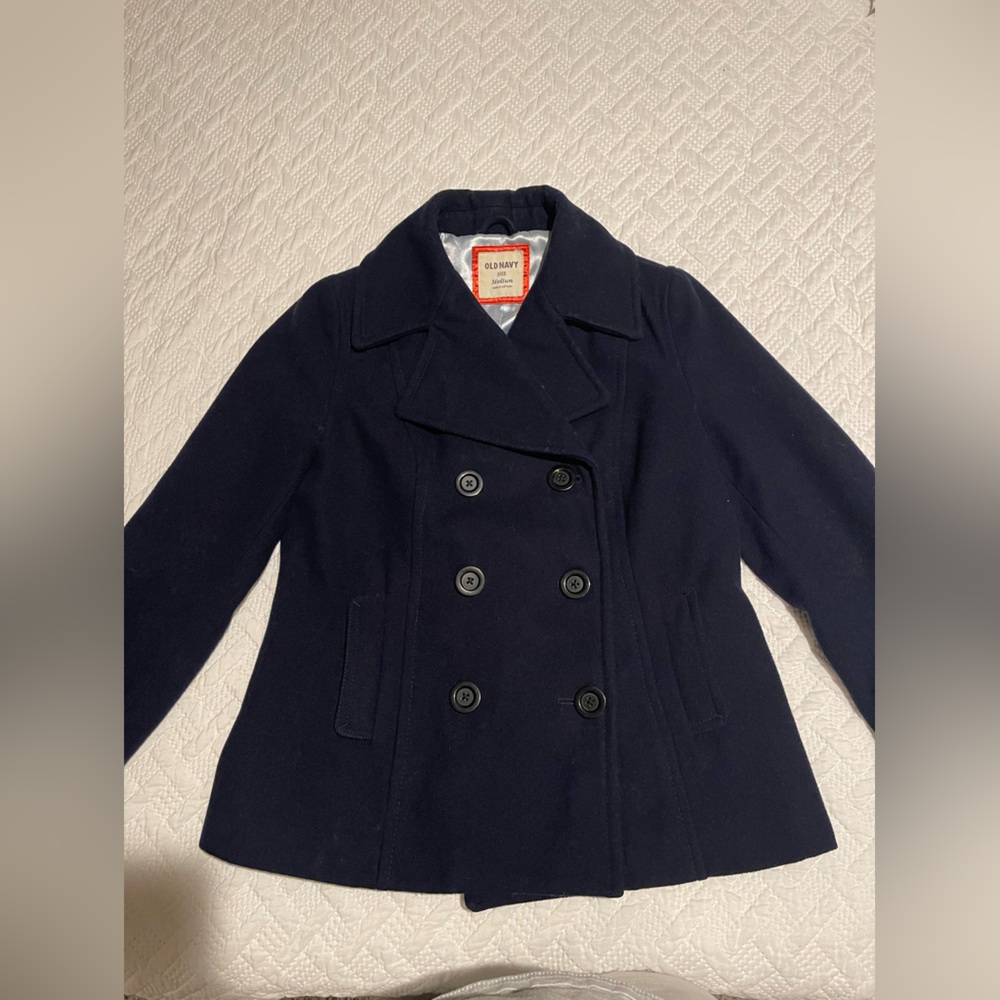 Old Navy Peacoat